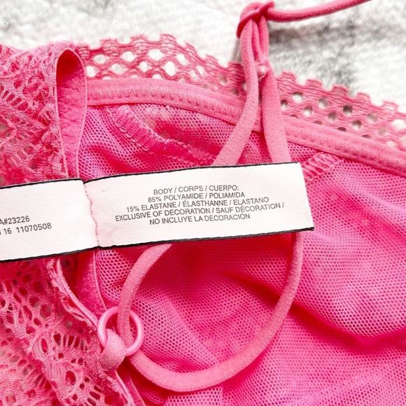 Victoria’s Secret Lacie Bralette Size Small - Picture 6 of 7